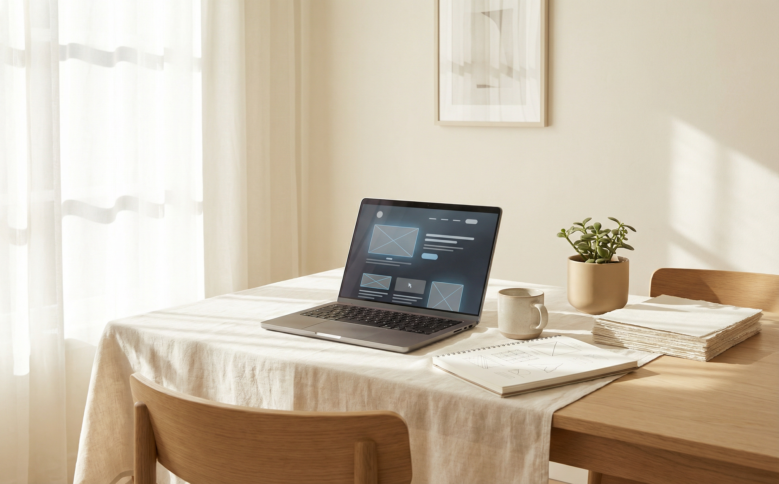 Cevro Studio hero preview